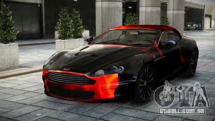 Aston Martin DBS V12 S1 para GTA 4