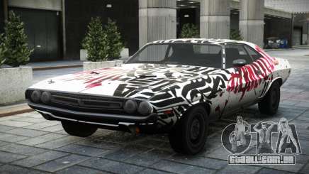 1971 Dodge Challenger HEMI S1 para GTA 4