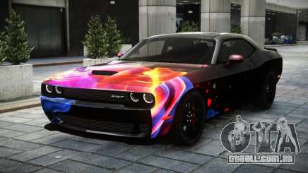 Dodge Challenger S-Tuned S9 para GTA 4