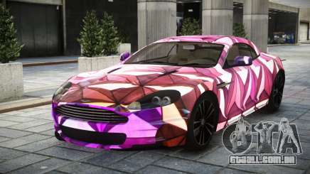 Aston Martin DBS V12 S8 para GTA 4