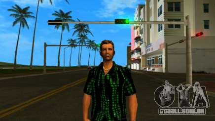 Matrix Style Tommy para GTA Vice City