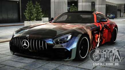 Mercedes-Benz AMG GT R Ti S1 para GTA 4