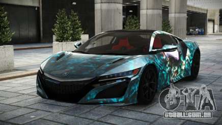 Acura NSX ZR S5 para GTA 4