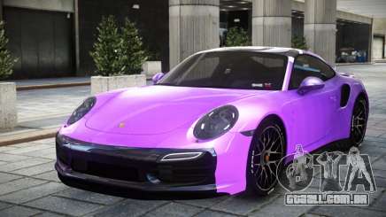 Porsche 911 TS-X S3 para GTA 4