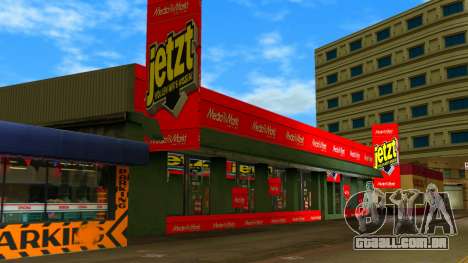 Neuer Media-Markt in Haiti para GTA Vice City