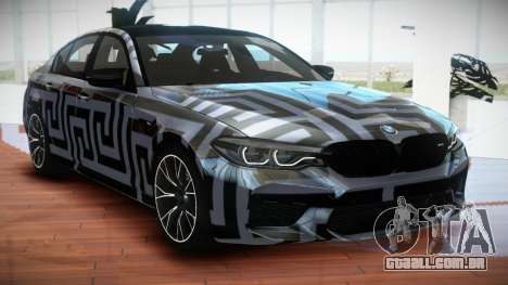 BMW M5 CS S11 para GTA 4