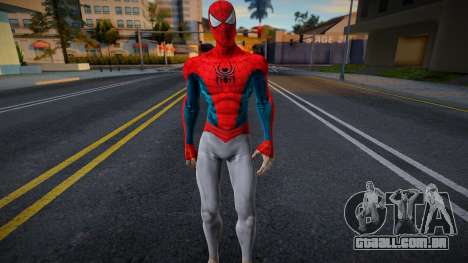 Spider man WOS v32 para GTA San Andreas