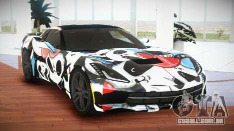 Chevrolet Corvette C7 Z51 RT S1 para GTA 4