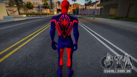 Spider man WOS v66 para GTA San Andreas