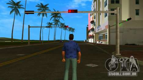 Tommy - Marco Forelli para GTA Vice City