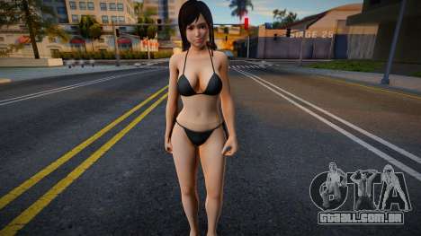 Kokoro Normal Bikini 1 para GTA San Andreas