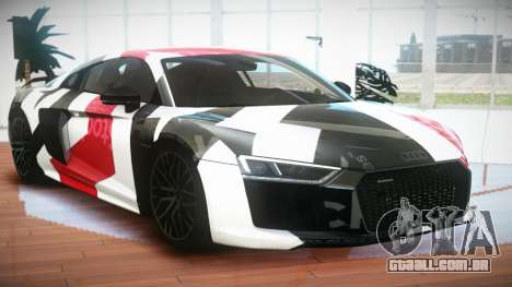 Audi R8 V10 Plus Ti S1 para GTA 4