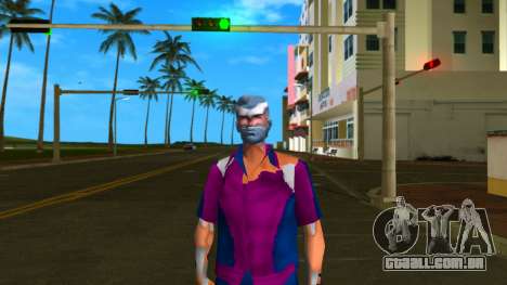 Tommy Mutant v1 para GTA Vice City