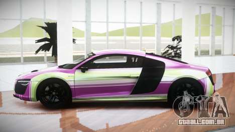 Audi R8 ZRX S6 para GTA 4