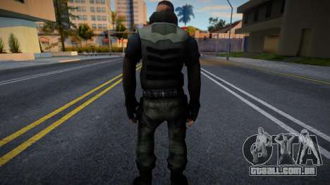 Bane Thugs from Arkham Origins Mobile v3 para GTA San Andreas