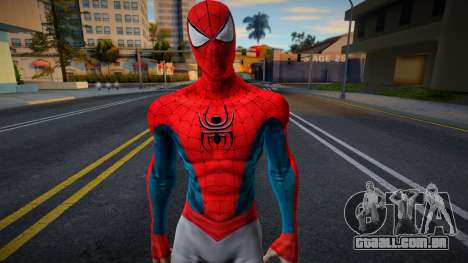 Spider man WOS v32 para GTA San Andreas