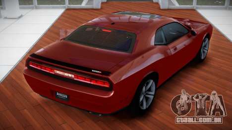 Dodge Challenger SRT8 XR para GTA 4