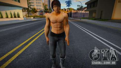 Miguel New Pants 2022 v1 para GTA San Andreas