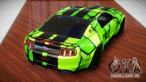 Ford Mustang Z-GT S6 para GTA 4