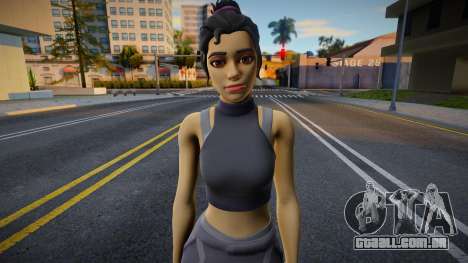 Fortnite - Amplitude para GTA San Andreas