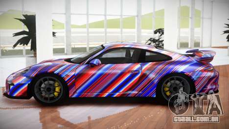 Porsche 911 GT3 XS S9 para GTA 4