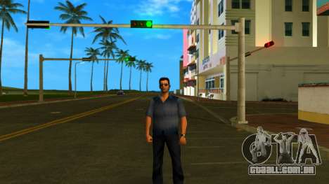 Tommy Malibu 2 (Security) para GTA Vice City