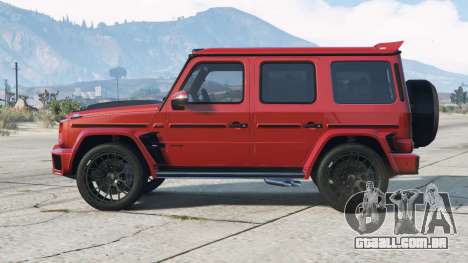 Brabus 800 Widestar (R$ 463) 2020〡add-on