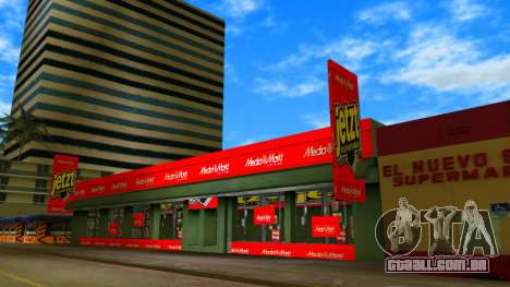 Neuer Media-Markt in Haiti para GTA Vice City