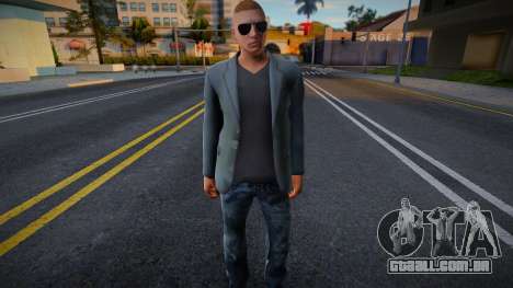 Civil V5 para GTA San Andreas