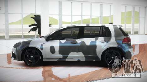 Volkswagen Golf RT S2 para GTA 4