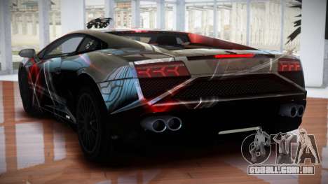 Lamborghini Gallardo ZRX S8 para GTA 4