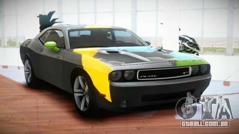 Dodge Challenger SRT8 XR S10 para GTA 4