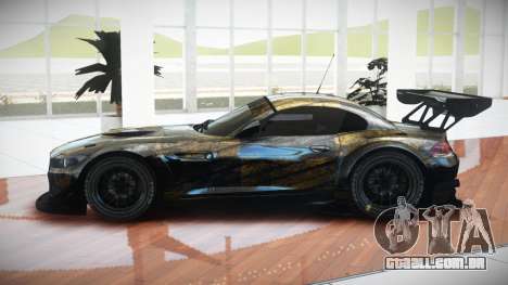 BMW Z4 R-Tuning S4 para GTA 4