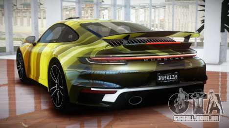 Porsche 911 R-XS S10 para GTA 4