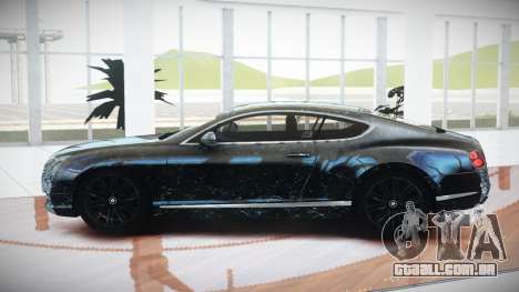 Bentley Continental GT SC S5 para GTA 4