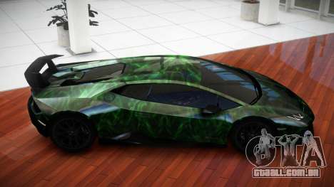 Lamborghini Huracan GT-S S5 para GTA 4