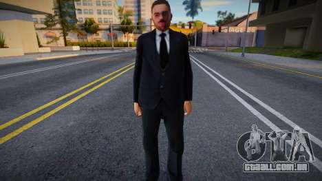 Sam Houser para GTA San Andreas