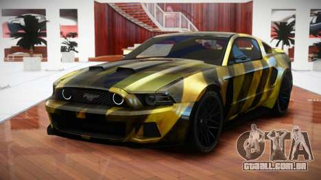 Ford Mustang Z-GT S1 para GTA 4