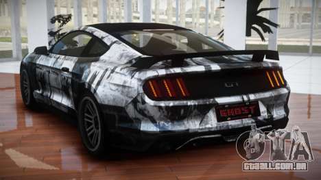 Ford Mustang GT Body Kit S7 para GTA 4