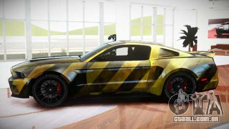 Ford Mustang Z-GT S1 para GTA 4