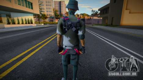 Fortnite - Phantasm v2 para GTA San Andreas