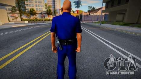 Bato para GTA San Andreas