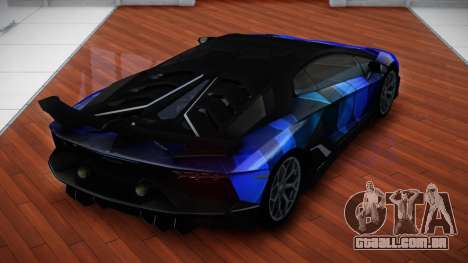 Lamborghini Aventador ZRX S8 para GTA 4