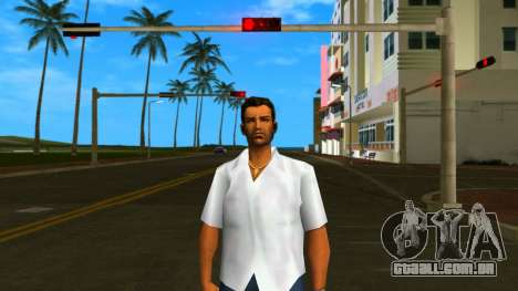 Tommy - Pastor Richard para GTA Vice City