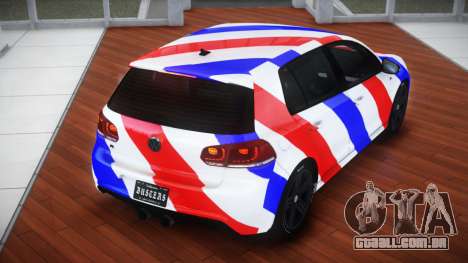 Volkswagen Golf RT S7 para GTA 4