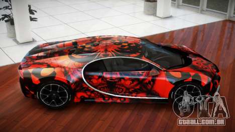 Bugatti Chiron ElSt S9 para GTA 4