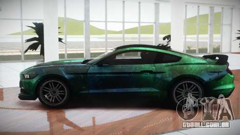 Ford Mustang GT Body Kit S4 para GTA 4