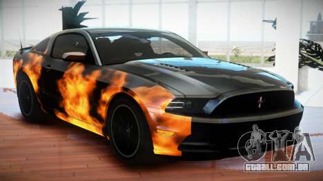 Ford Mustang ZRX S10 para GTA 4