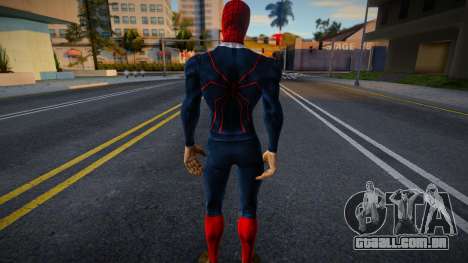 Spider man WOS v1 para GTA San Andreas