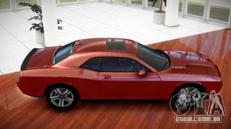 Dodge Challenger SRT8 XR para GTA 4